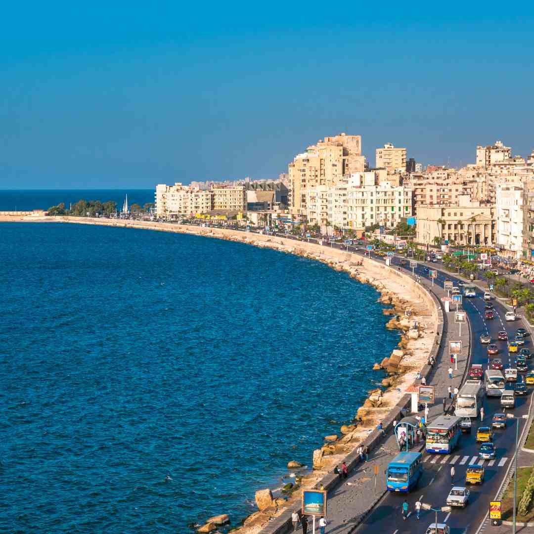 Alexandria