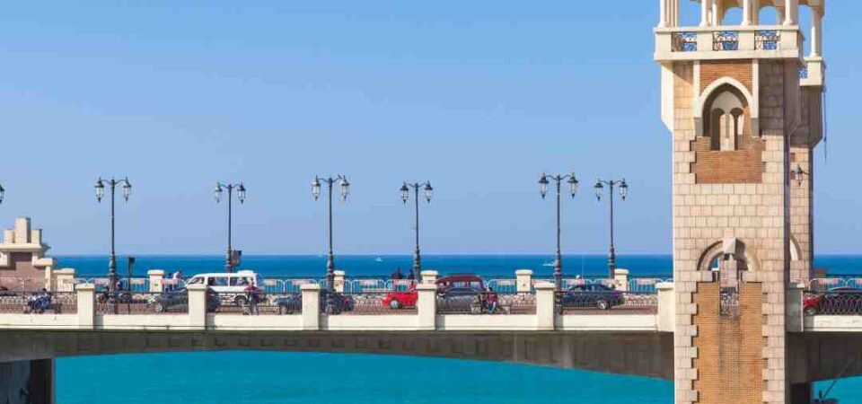 day trip to Alexandria