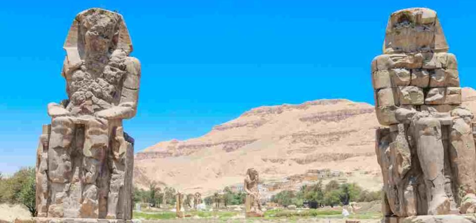 Luxor Egypt tours, Luxor temple tours, Luxor West Bank tours