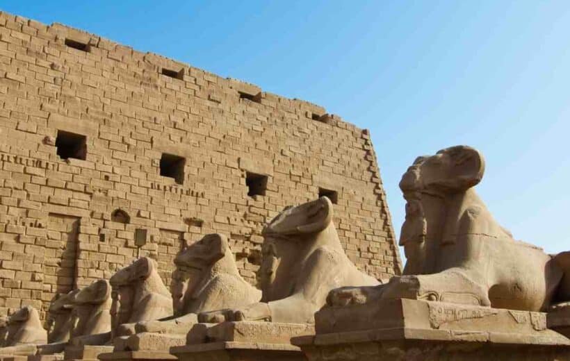 Day Tour to Luxor from Hurghada