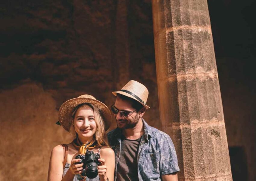 Egypt Honeymoon Trip