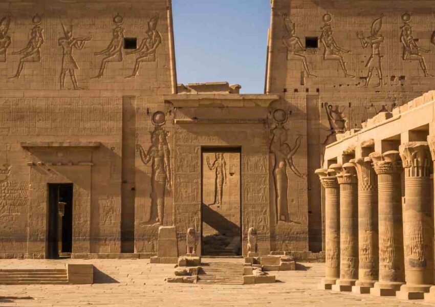 Philae temple, Cairo, Luxor, Aswan tour