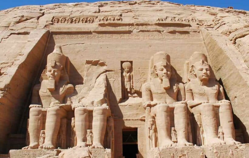 3 Day Luxor, Edfu, Kom Ombo, Aswan and Abu Simbel