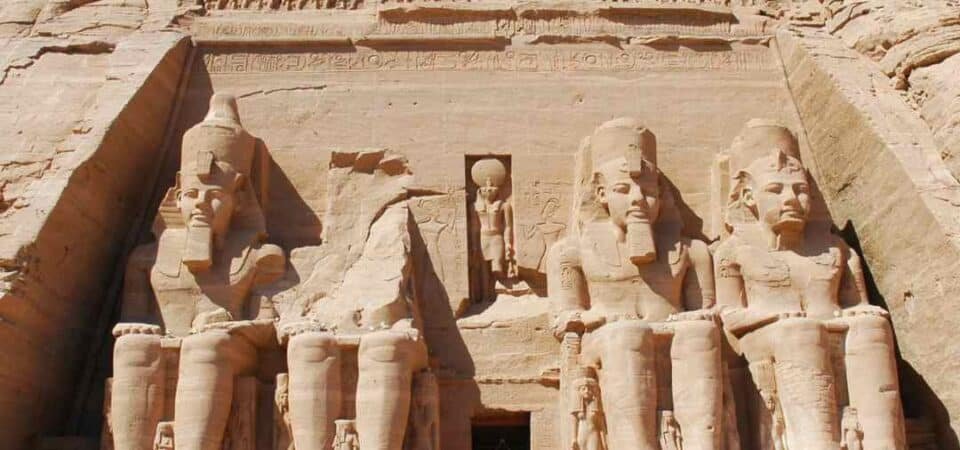 Abu Simbel temple