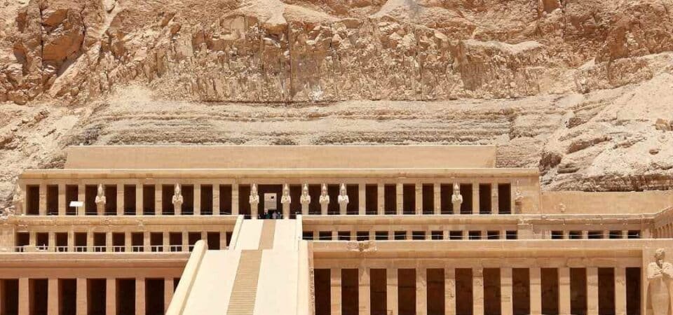Luxor day tour from Hurghada