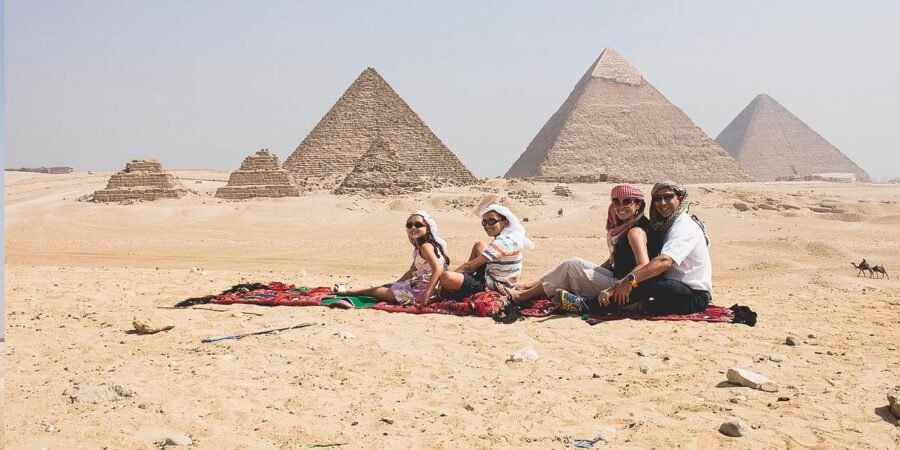 Egypt Holiday Packages with Pyramids adventure