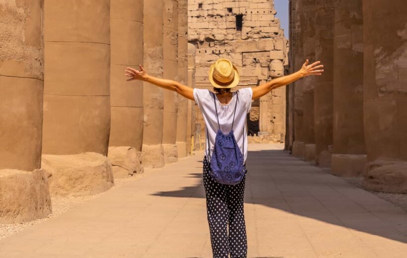 Cairo and Nile Cruise in 5 Days