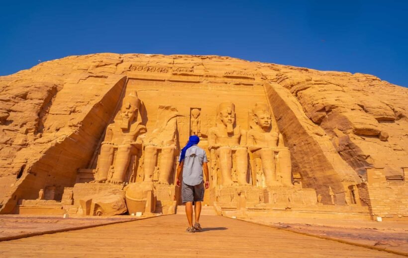 Cairo, Luxor, Abu Simbel & Sahara Tour
