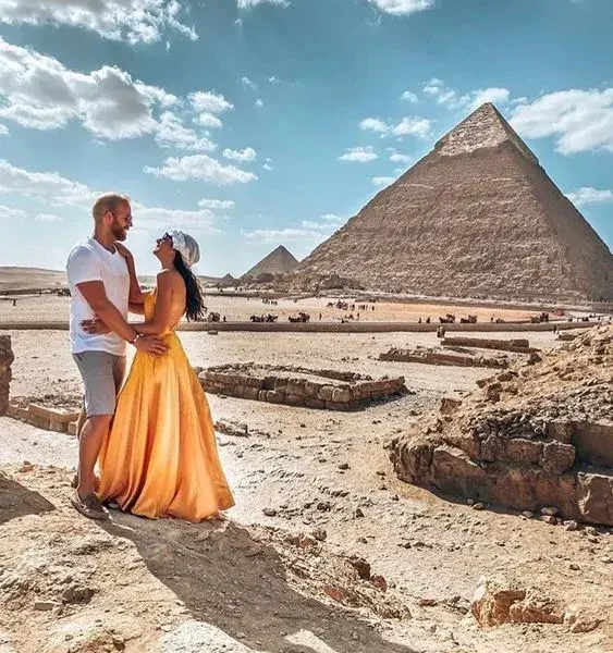 Egypt budget tour package in 12 days
