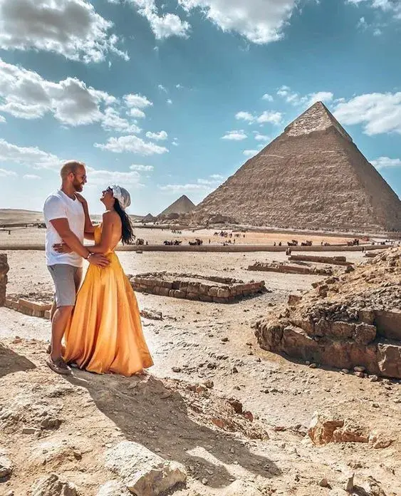12 Days Egypt Budget Tour Package (Pyramids, Nile & Hurghada)
