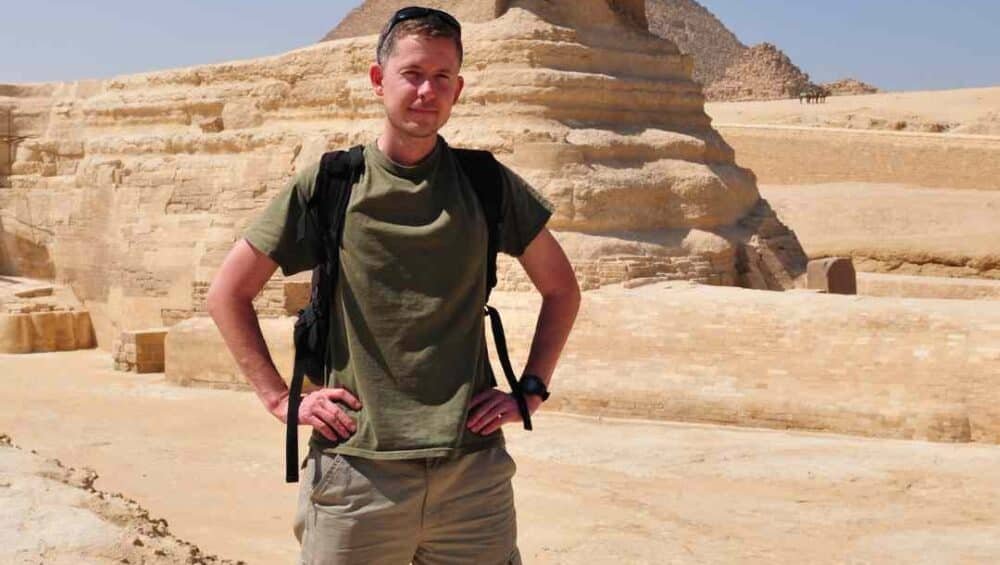 all-inclusive package to Egypt