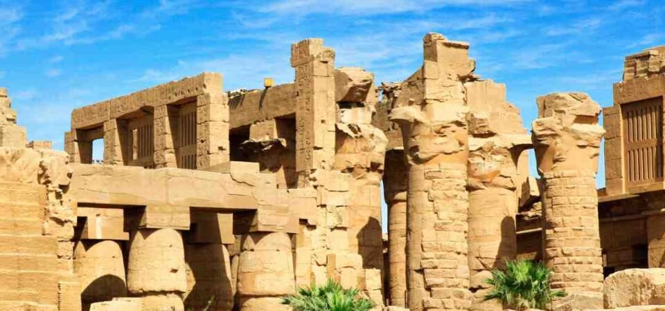 Karnak temple- Luxor day tour