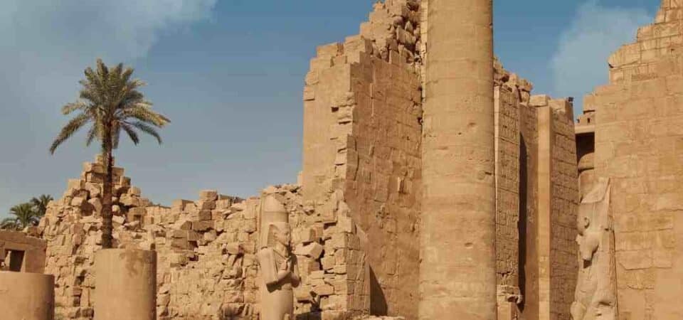 Luxor day tour