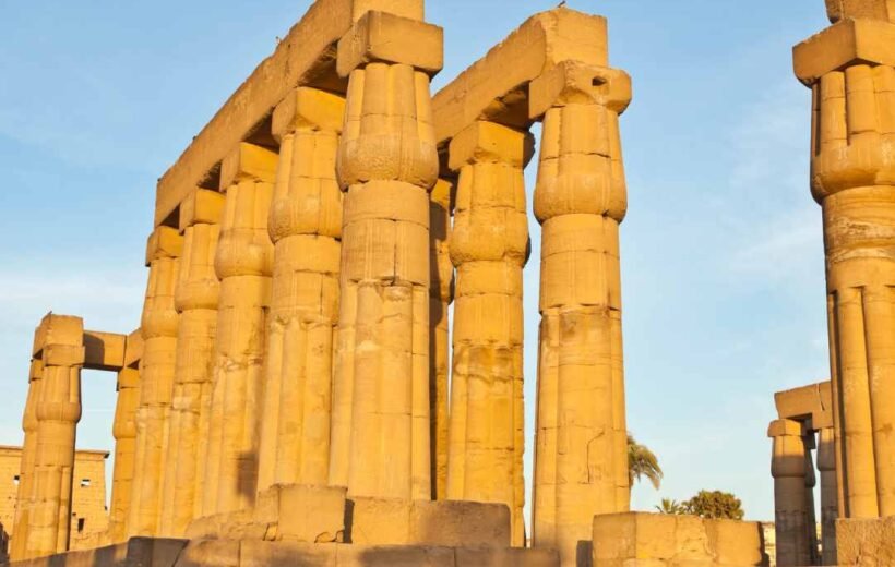 Day Trip to Luxor from Marsa Alam