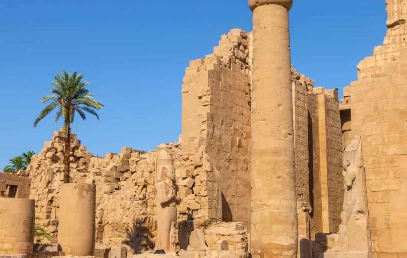 Day Trip to Luxor from Marsa Alam