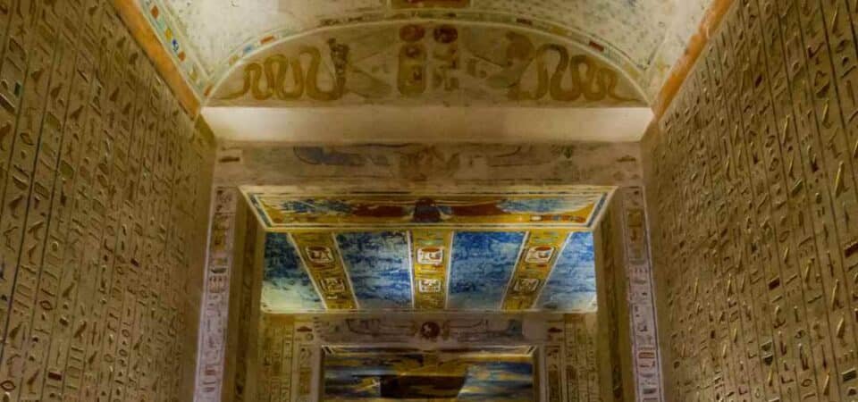 Luxor day tour from Hurghada