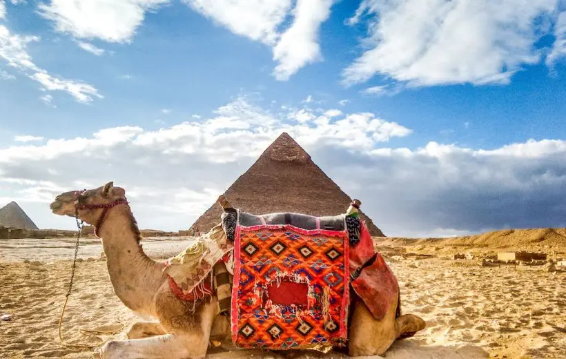 8 Day Egypt Luxury Tours and Nile Cruise Package