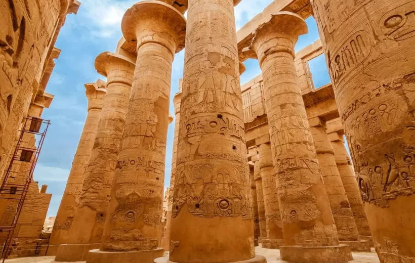 Private day tour to Luxor from Aswan by car