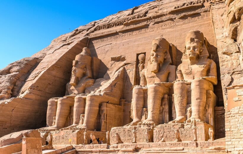 2 Days Aswan and Abu Simbel Tour from Luxor