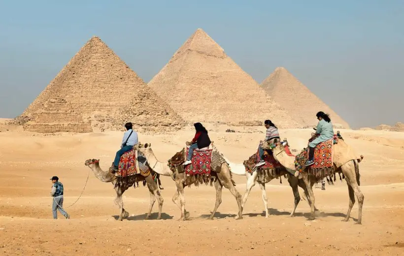 10 Day Cairo with Nile Cruise