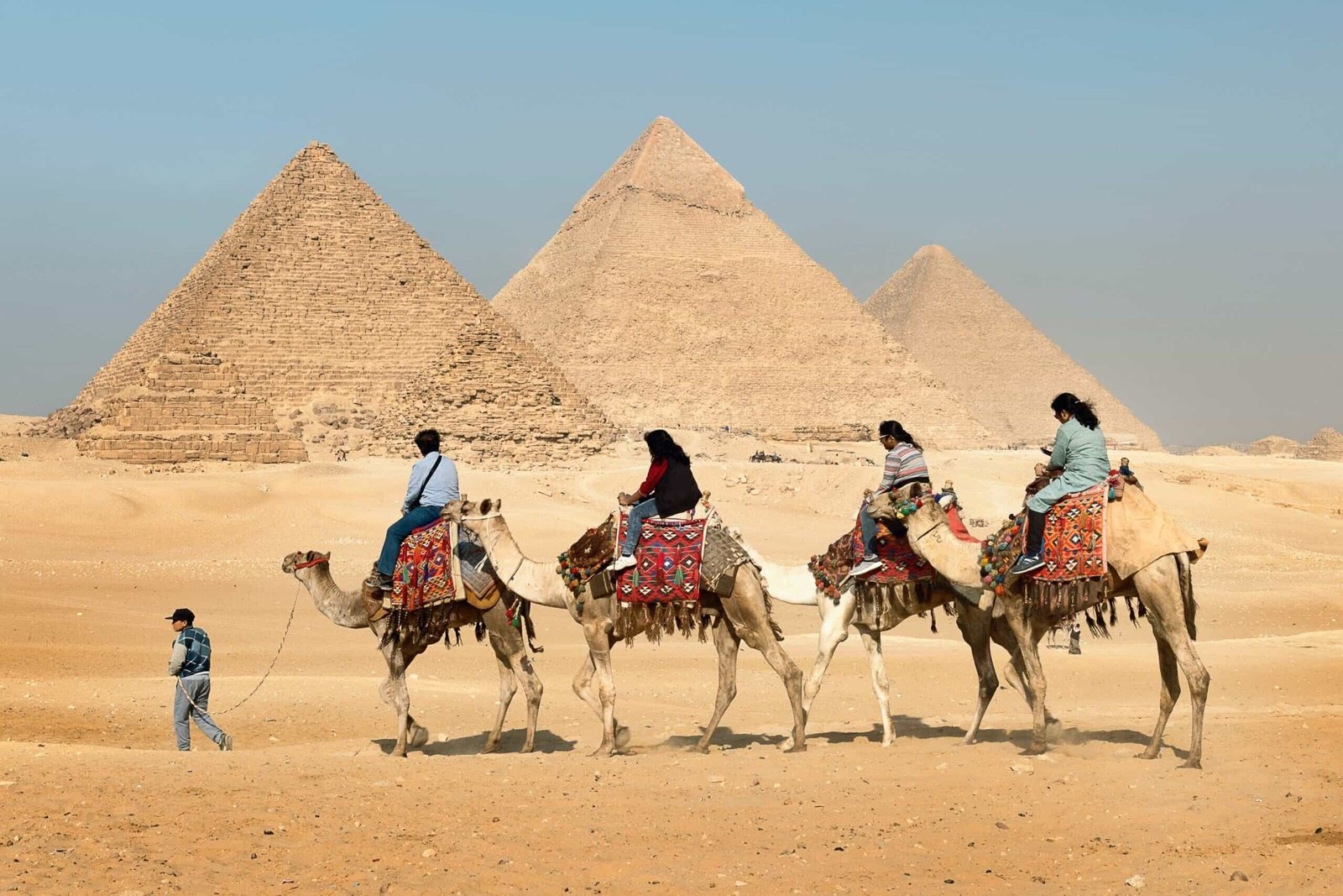 10 Day Cairo with Nile Cruise