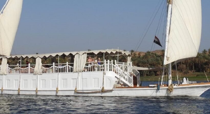 Abundance Dahabiya Nile Cruise