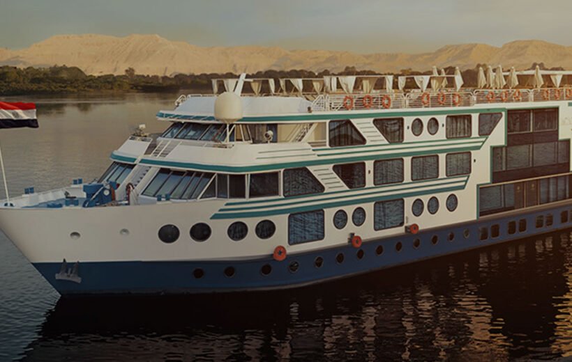 Acamar Ultra Deluxe Nile cruise