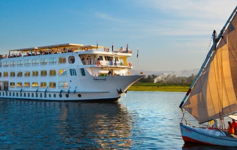 Al Hambra Deluxe Nile Cruise