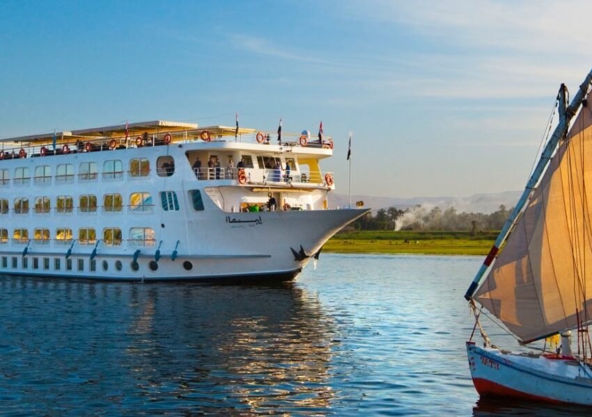 Al Hambra Nile Cruise, New Deluxe Nile Experience