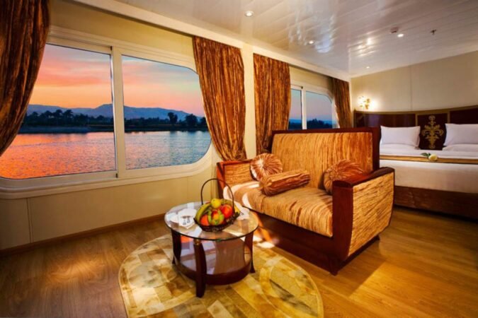 Al Hambra Nile Cruise x