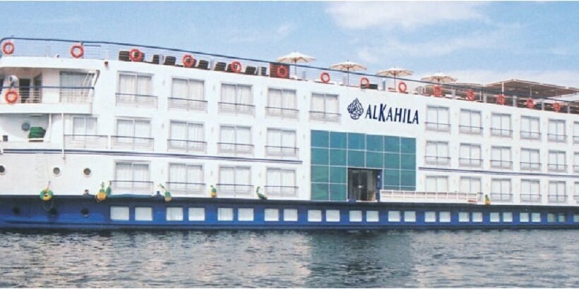 Al Kahila Deluxe Nile Cruise
