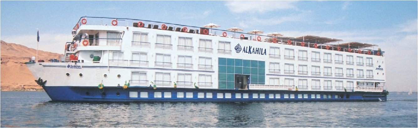 Al Kahila Deluxe Nile Cruise