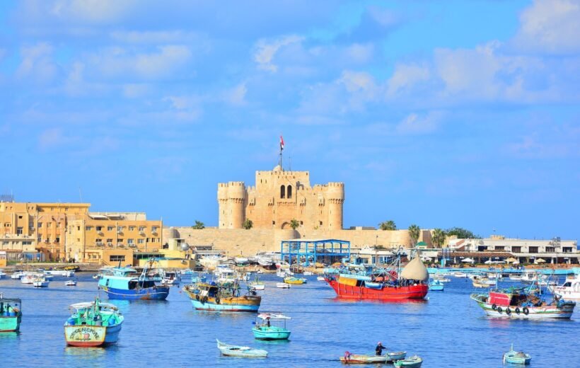 Day Tour to Alexandria from Cairo by car