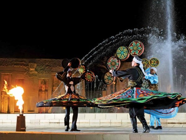 Alf Leila Wa Leila Show in Hurghada x