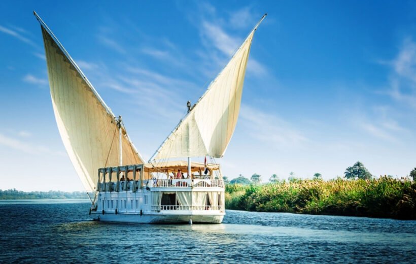 Amoura Dahabiya Nile Cruise
