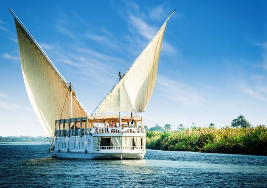 Amoura Dahabiya Nile Cruise