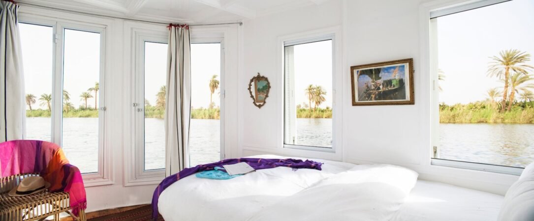 Assouan Dahabiya Nile Cruise x