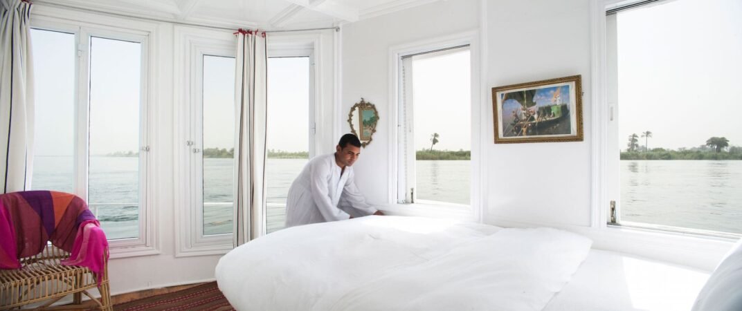 Assouan Dahabiya Nile Cruise x