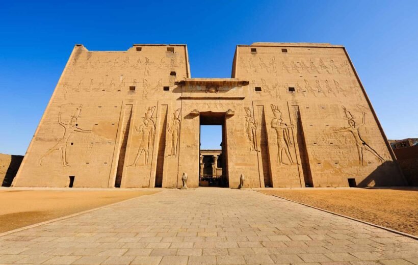 Day Tour to Edfu and Kom Ombo from Luxor