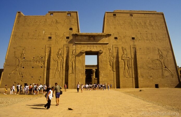 Edfu Temple