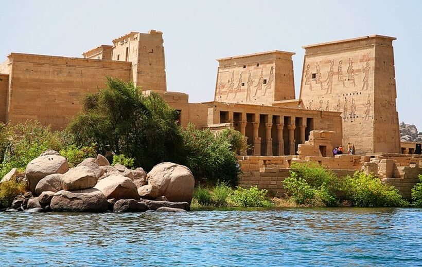 Day Trip to Philae and Kalabsha Temples and Nubian Museum