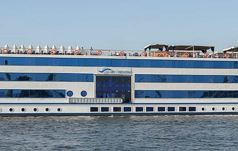 Blue Shadow Deluxe Nile Cruise