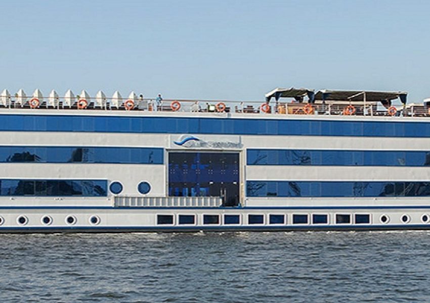 Blue Shadow Deluxe Nile Cruise