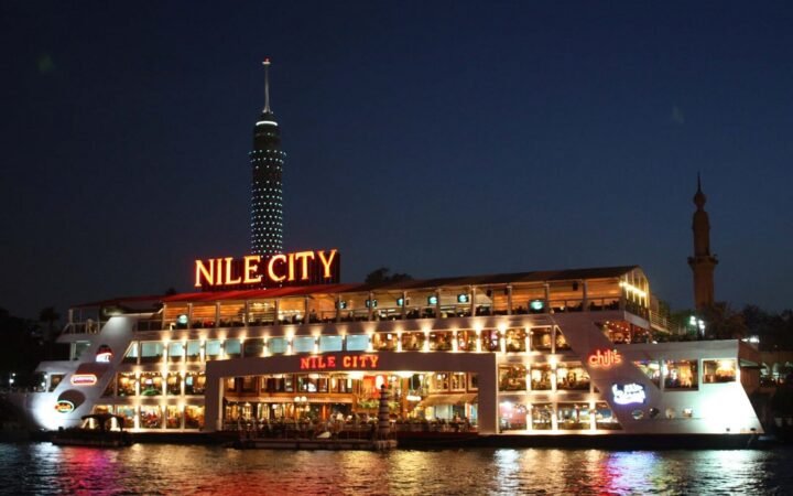 Cairo Dinner Cruise and Oriental show x
