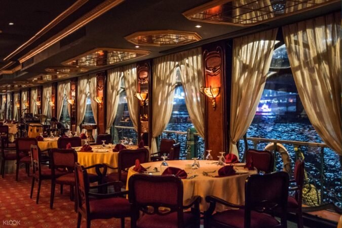 Cairo Dinner Cruise and Oriental show x