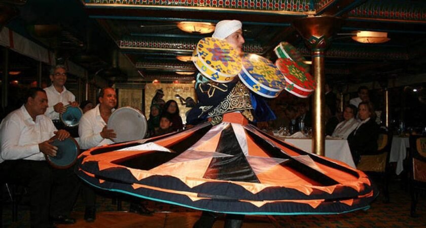 Cairo Dinner Cruise and Oriental show x