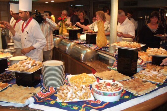 Cairo Dinner Cruise and Oriental show x