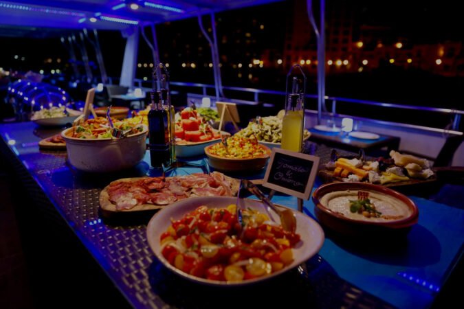 Cairo Dinner Cruise and Oriental show x