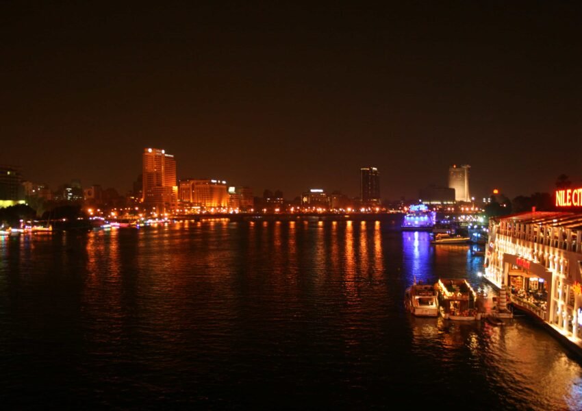 Cairo Nile Dinner Cruise and show