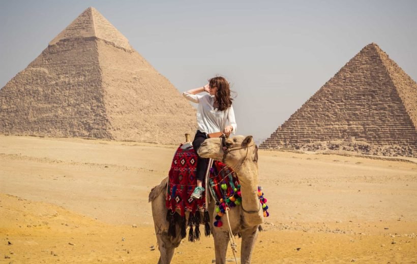 Stopover Tour of Cairo